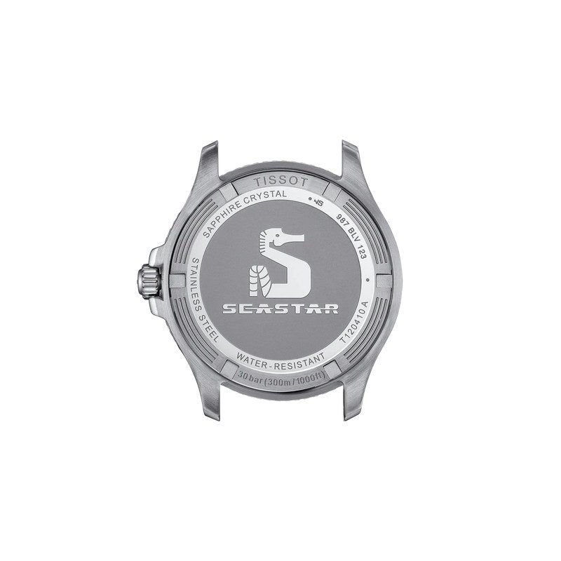 Tissot Seastar 1000 40mm Watch - T1204101105100