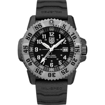 Luminox Rubber Black Men Watch-XL.3351.1
