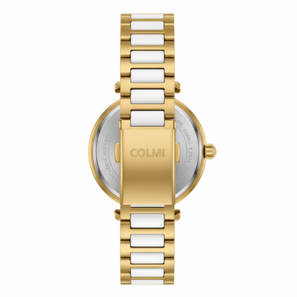 Colmi KYLI – Womens Stainless steel Strap Watch