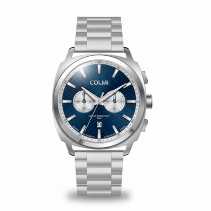 Colmi ONYX – Mens Stainless steel Strap Watch