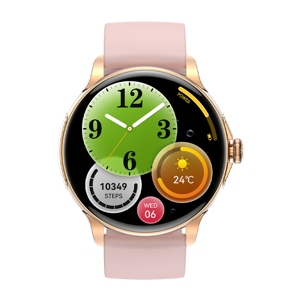 COLMI V72 Silicone Smartwatch