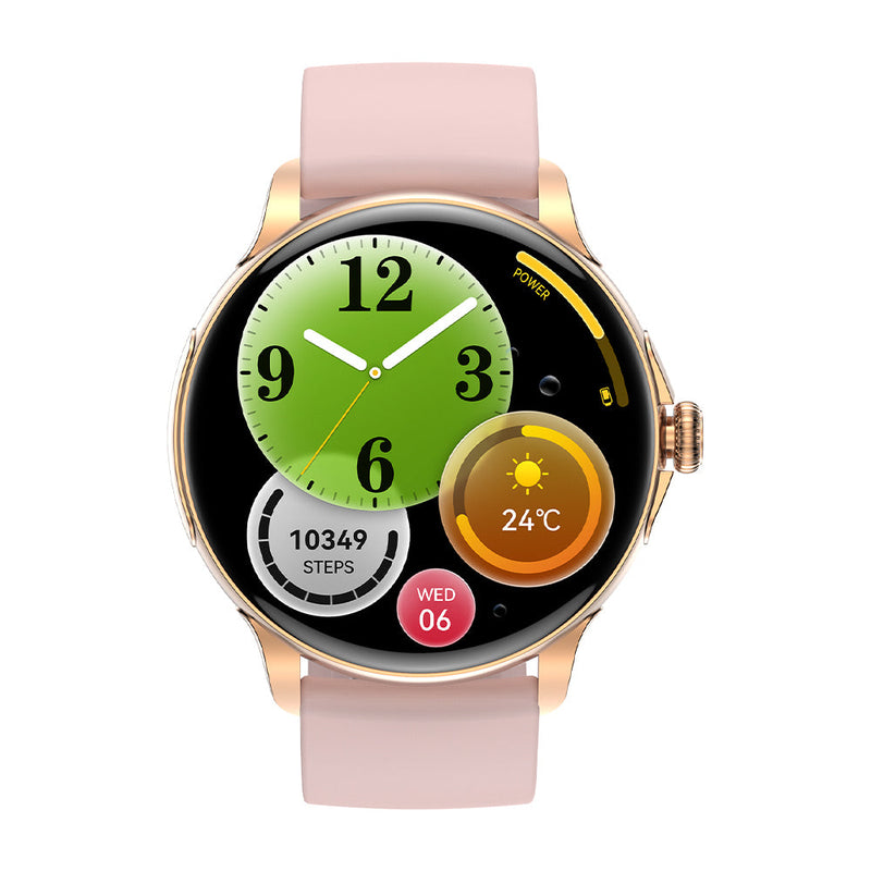 COLMI V72 Silicone Smartwatch