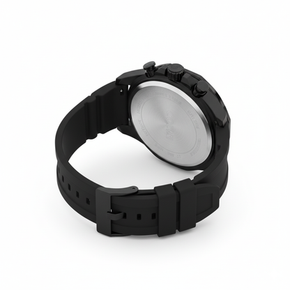 Colmi NOX – Mens Silicone Strap Watch