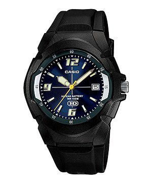Casio Mens MW-600F-2AV Analogue Watch