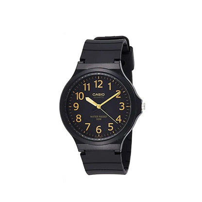 Casio Mens MW-240-1B2VDF Analogue Watch