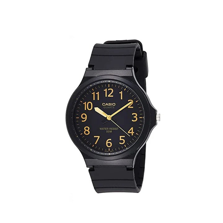 Casio Mens MW-240-1B2VDF Analogue Watch