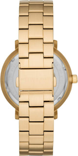 Michael Kors Blake Gold Mens Stainless Steel Watch-MK8702