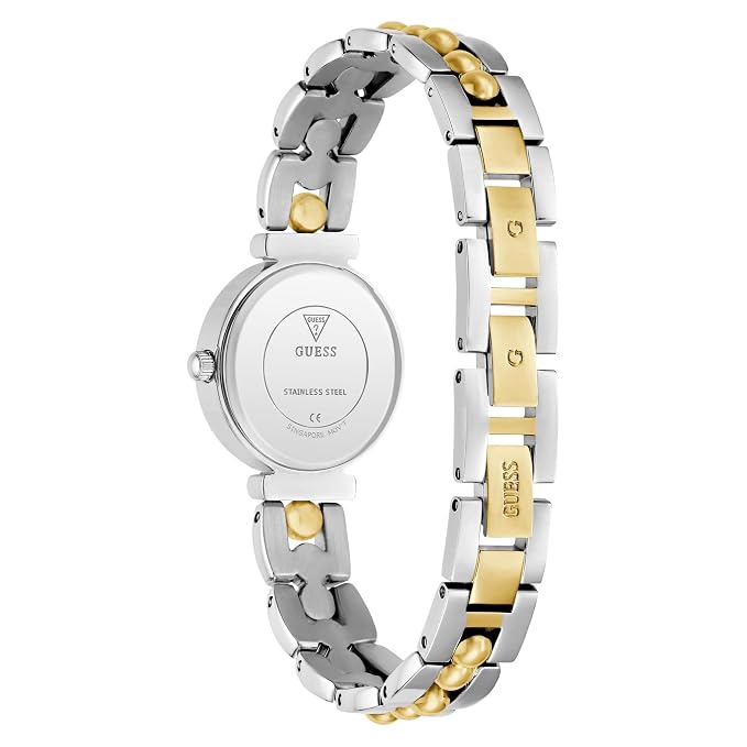 Guess Stainless steel Silver Women Watch-GW0994L3