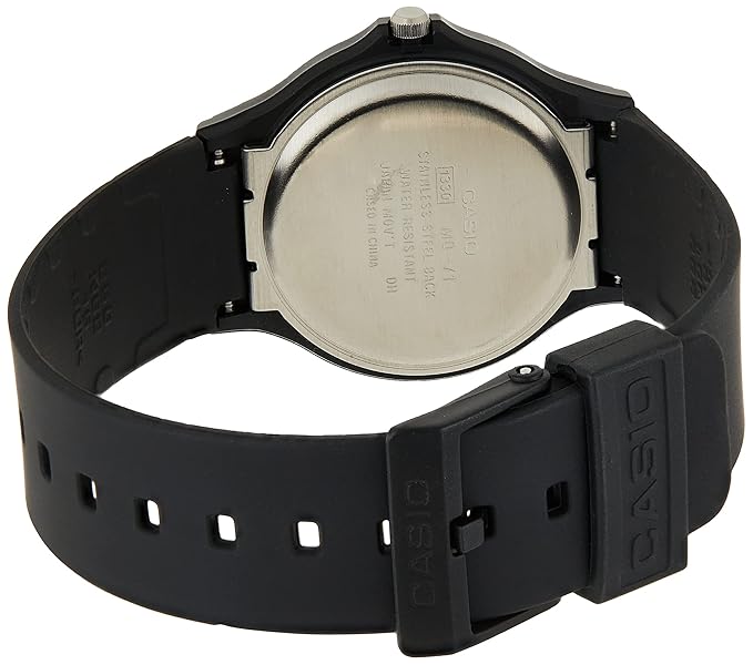 Casio Mens MQ-71-2BDF Analogue Watch