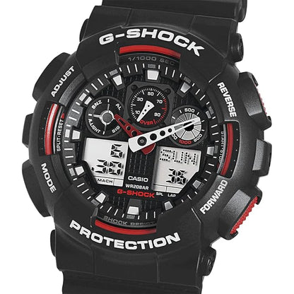 Casio G-Shock GA-100-1A4 Watch