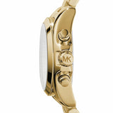 Michael Kors Bradshaw Gold Stainless Steel Women Watch - MK5798