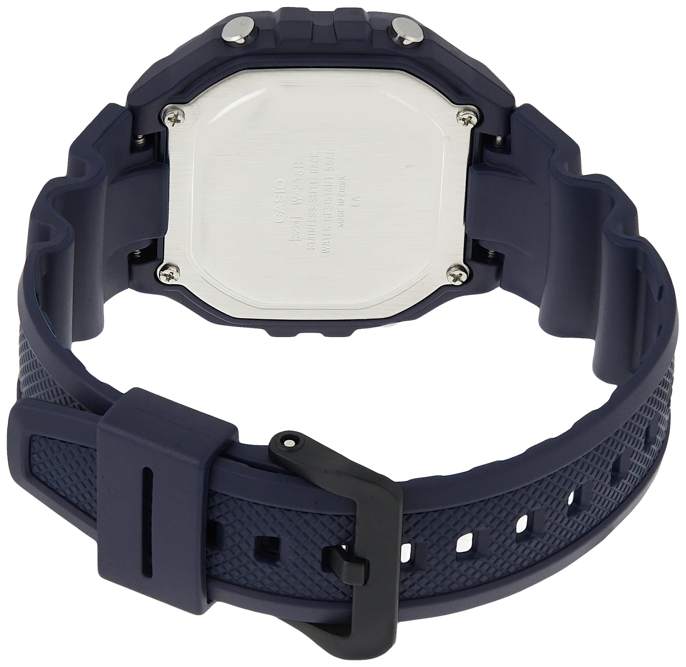 Casio Standard Collection Men's W-218H-2AVDF Watch