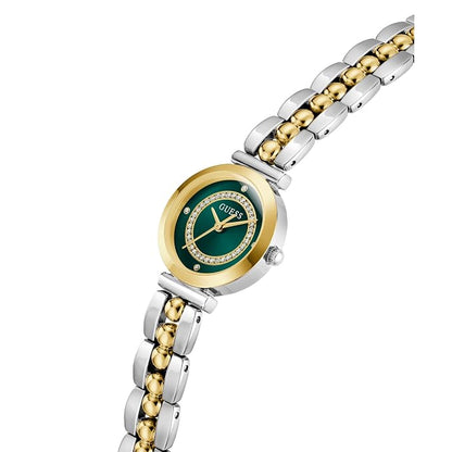 Guess Stainless steel Silver Women Watch-GW0994L3