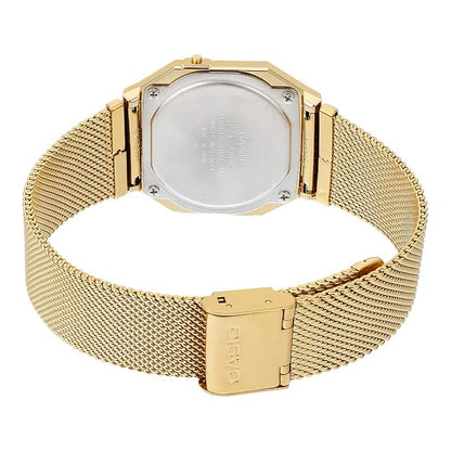 Casio Retro Gold A700WMG-9ADF Watch