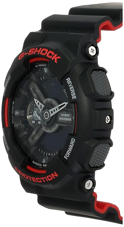Casio G-Shock Men's GA-110HR-1ADR Watch