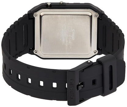 Casio Mens CA53W-1Z Digital Calculator Watch