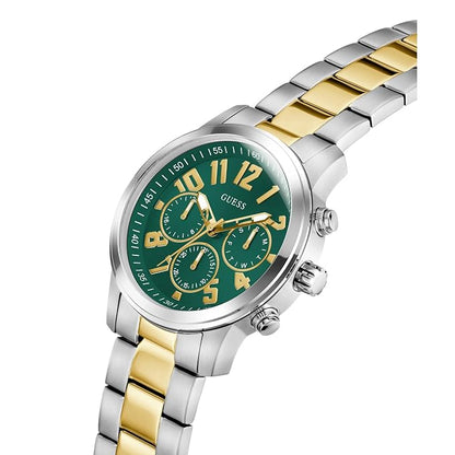 Guess Stainless steel Silver Men Watch-GW1006G4