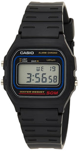 Casio Standard Collection Men's W59 Watch