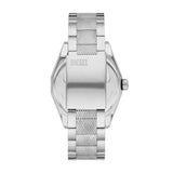 Diesel  Men Silver Stainless Steel Watch-DZ2172