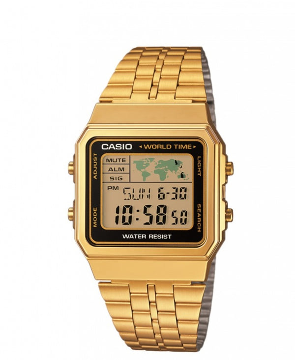 Casio Mens A500WGA-1DF Digital Watch