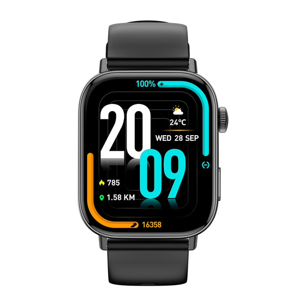 COLMI C8MAX Silicone Smartwatch