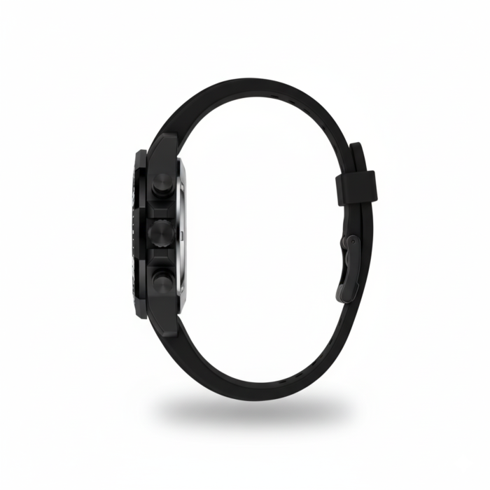 Colmi NOX – Mens Silicone Strap Watch