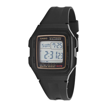 Casio Mens F201WA-9AUDF Digital Watch