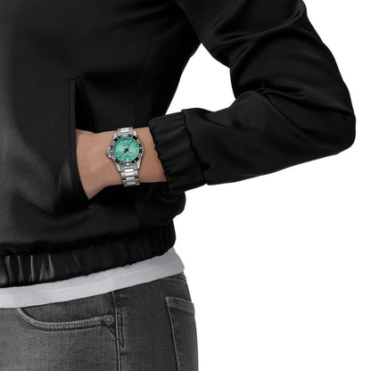 Tissot Seastar 1000 36mm Watch - T1202101109100