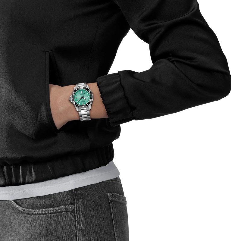 Tissot Seastar 1000 36mm Watch - T1202101109100