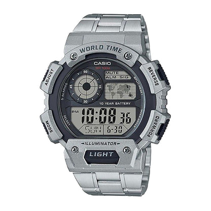 Casio Men's Standard Collection - AE-1400WHD-1AVDF