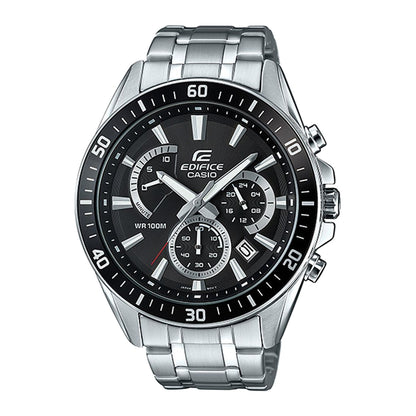 Casio- Edifice EFR-552D-1AVUDF Sports Edition Watch