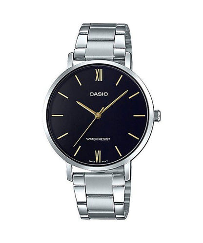 Casio Standard Collection Women's LTP-VT01D-1BUDF Watch