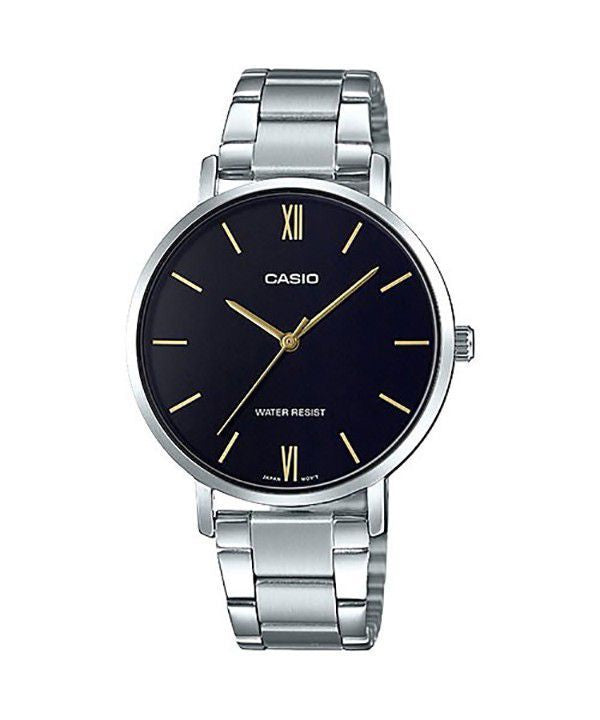 Casio Standard Collection Women's LTP-VT01D-1BUDF Watch