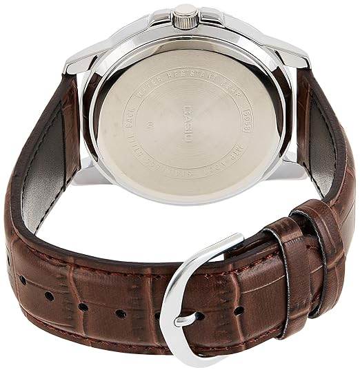 Casio MTP-VD01L-1BVUDF Mens Standard Collection Watch