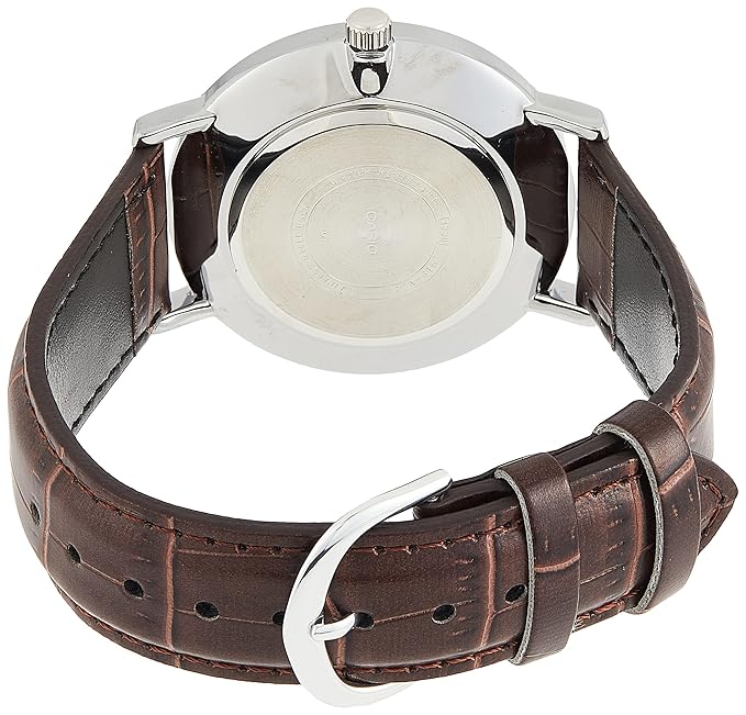 Casio MTP-VT01L-2BUDF Mens Standard Collection Watch