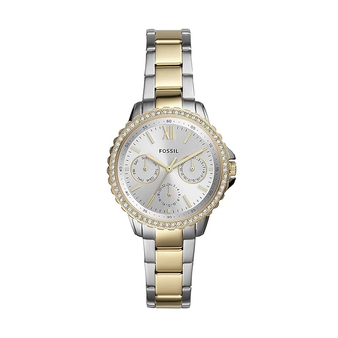 Fossil Izzy Women Stainless Steel Watch-ES4784