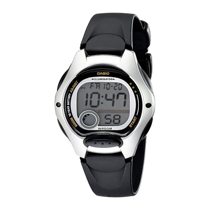 Casio Ladies LW-200-1AV Digital Watch