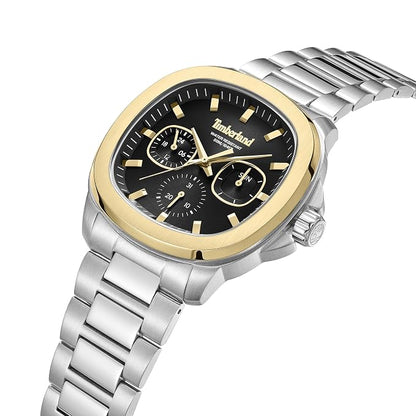 Timberland Swansey Mens Stainless steel Watch