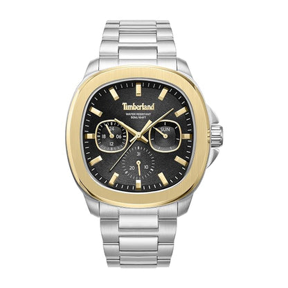 Timberland Swansey Mens Stainless steel Watch