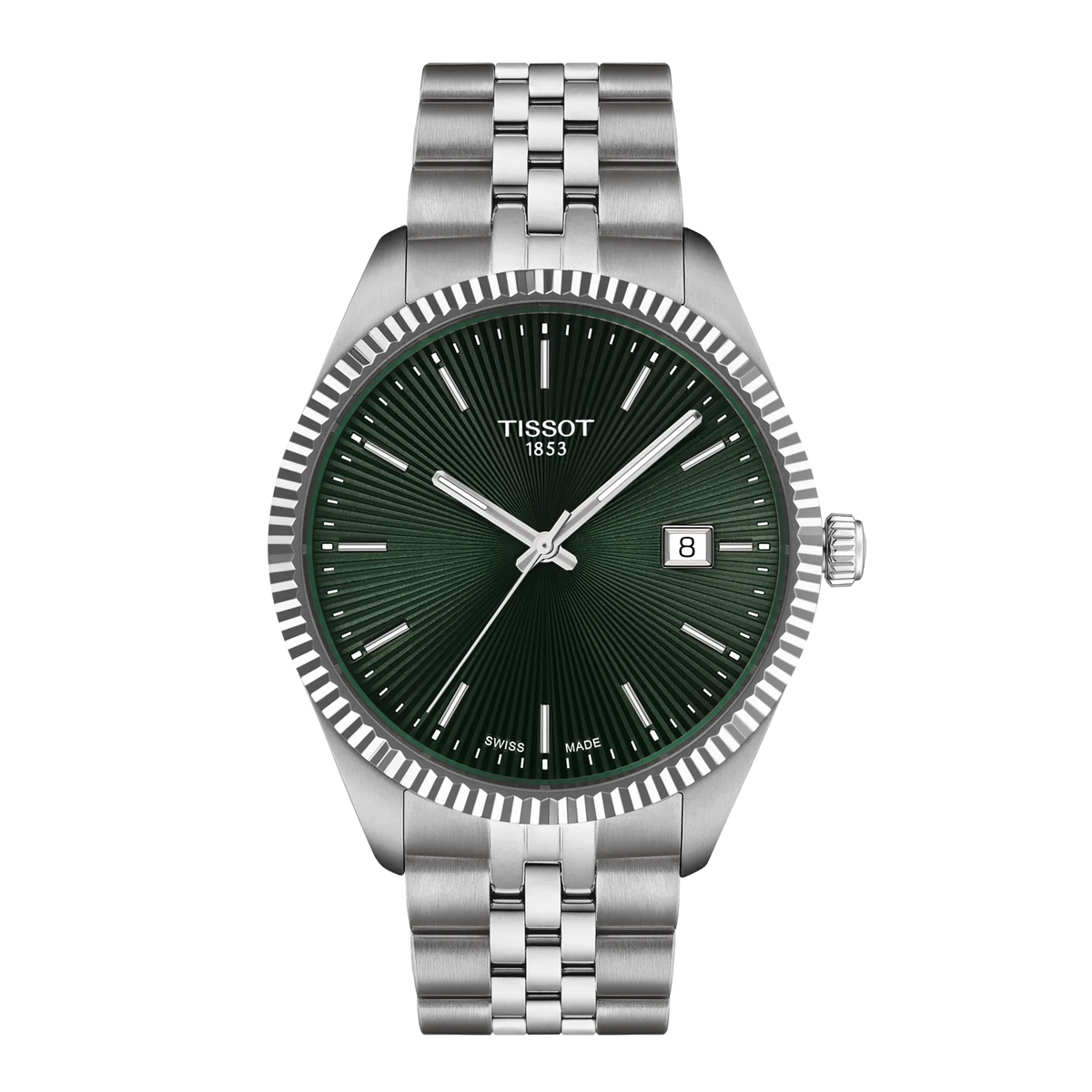 Tissot Ballade 40mm Watch - T1564101109100