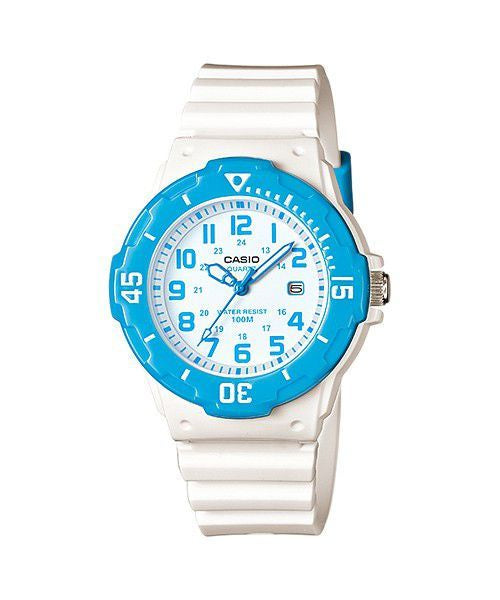 Casio Ladies LRW-200H-2BVDF Analogue Watch