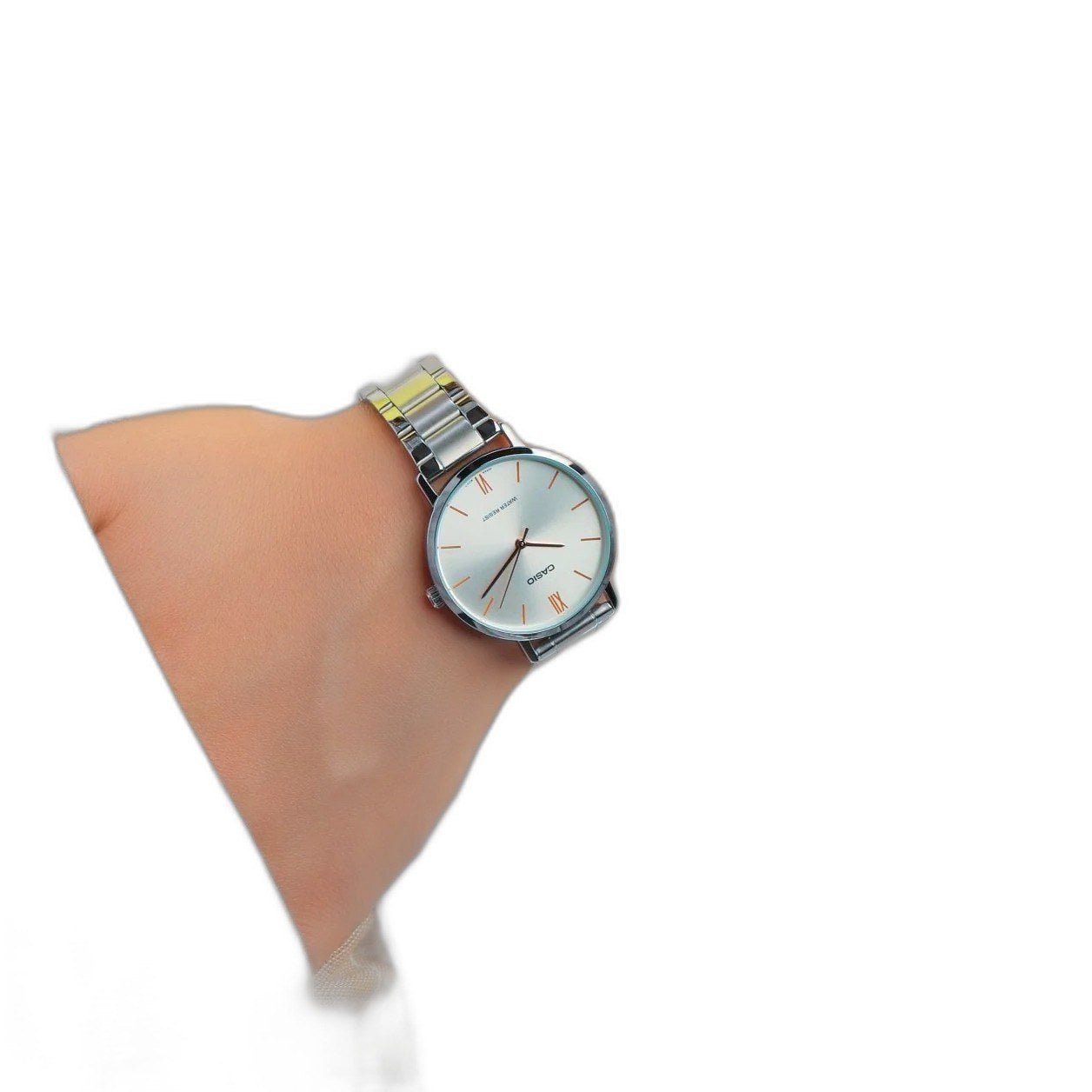 Casio LTP-VT01D-7BUDF Ladies Standard Collection Watch