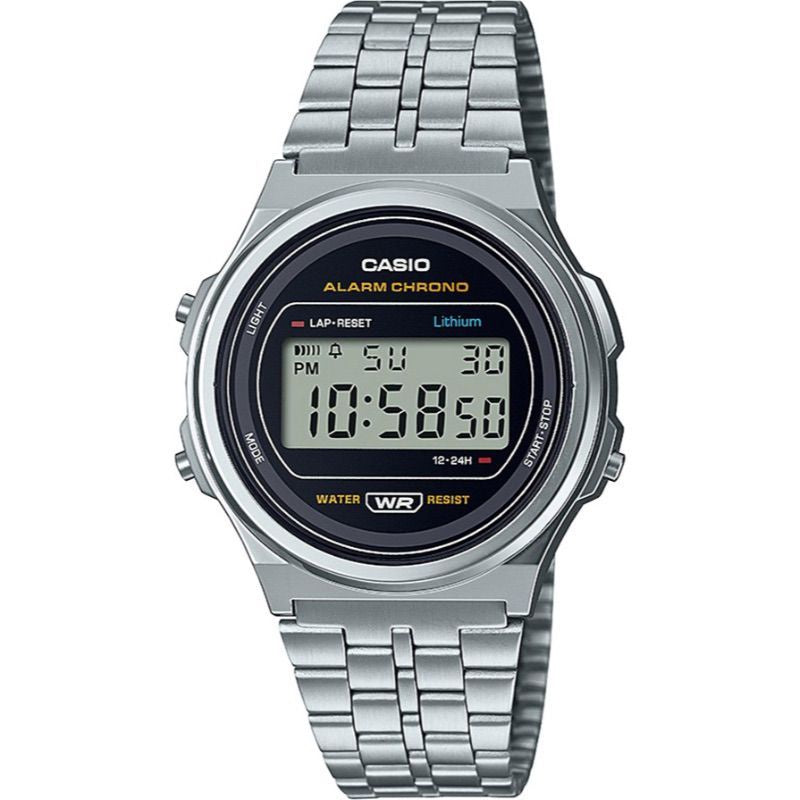 Casio- Collection A171WE-1ADF Vintage Series Watch