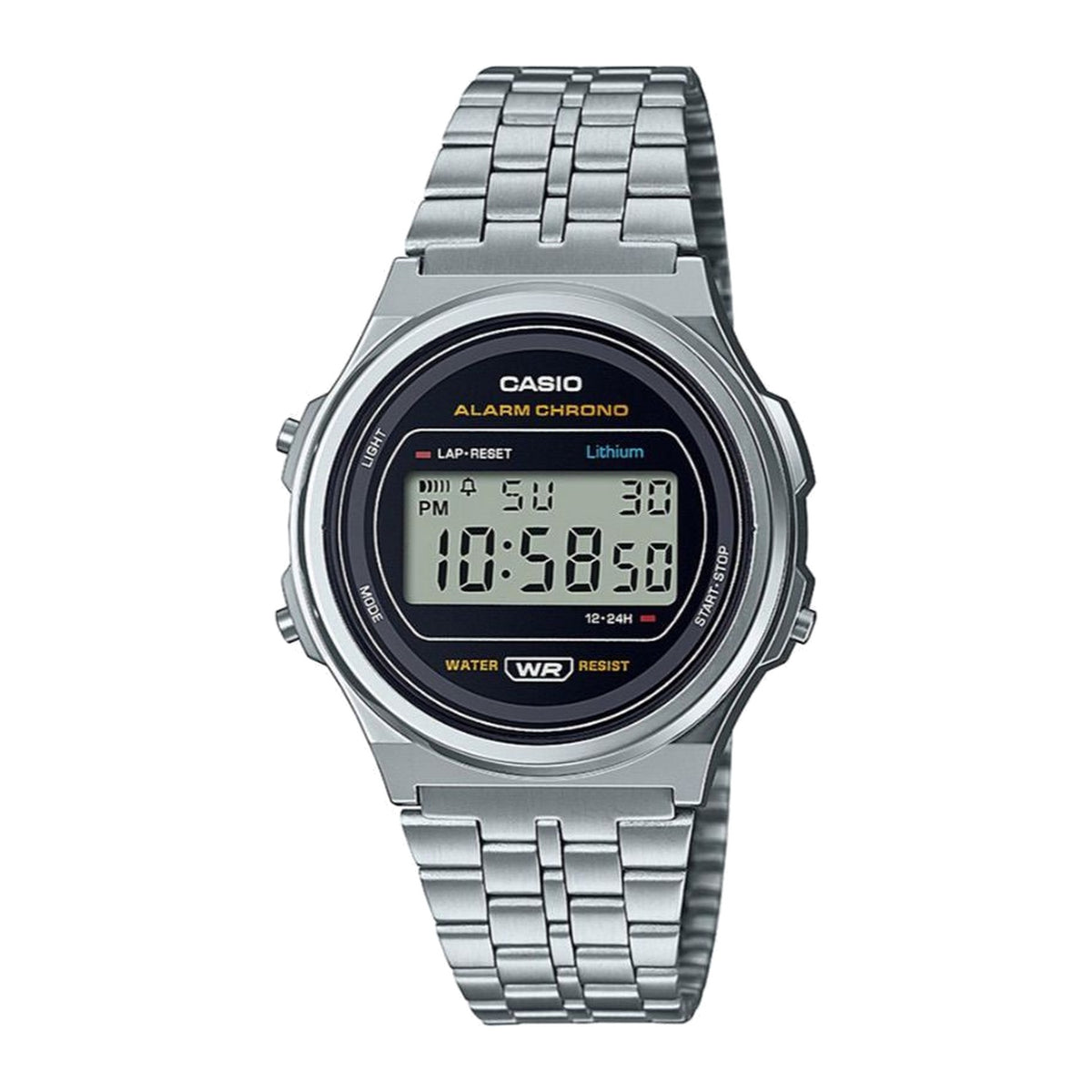 Casio- Collection A171WE-1ADF Vintage Series Watch