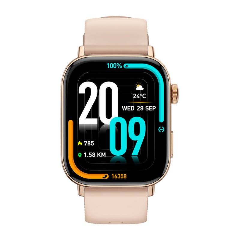 COLMI C8MAX Silicone Smartwatch