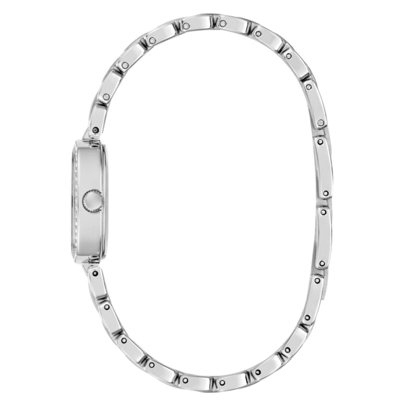 Guess Stainless steel Silver Women Watch-GW1018L1