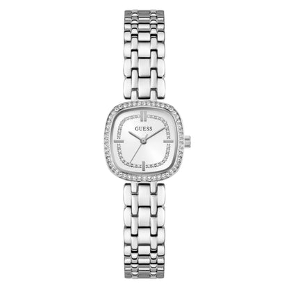 Guess Stainless steel Silver Women Watch-GW1018L1