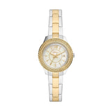 Fossil - Stella Women's Silver Stainless Steel Watch - ES5138