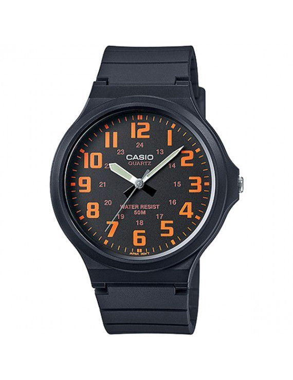 Casio Mens MW-240-4BVDF Analogue Watch