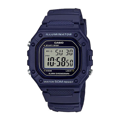 Casio Standard Collection Men's W-218H-2AVDF Watch